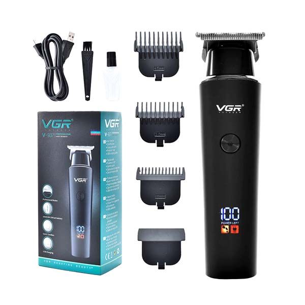 VGR V 937 Professional Hair & Beard Rechargeable Trimmer