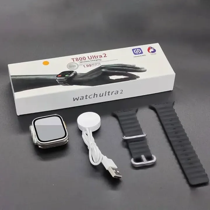 T800 Ultra Smart Watch 1.99″ IPS Display