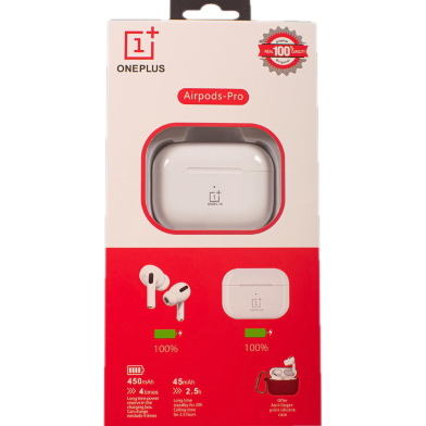 OnePlus AirBuds Wireless Earbuds – Original Sound & Long Battery in Bangladesh